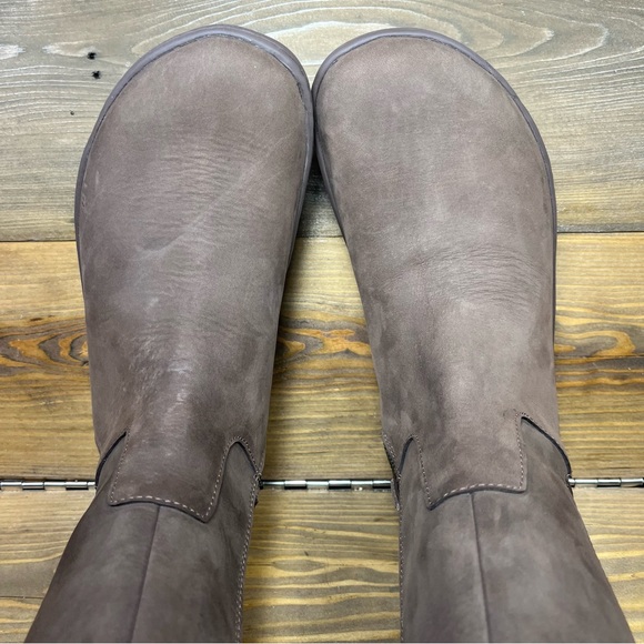 VivoBarefoot Ryder II Suede Leather Tall Boots - Picture 9 of 16